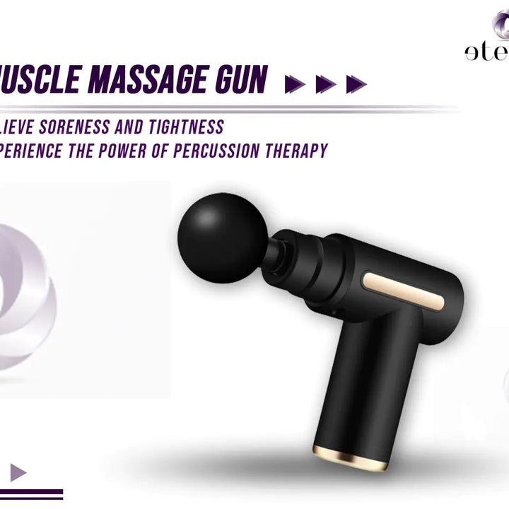 Muscle Massage Gun