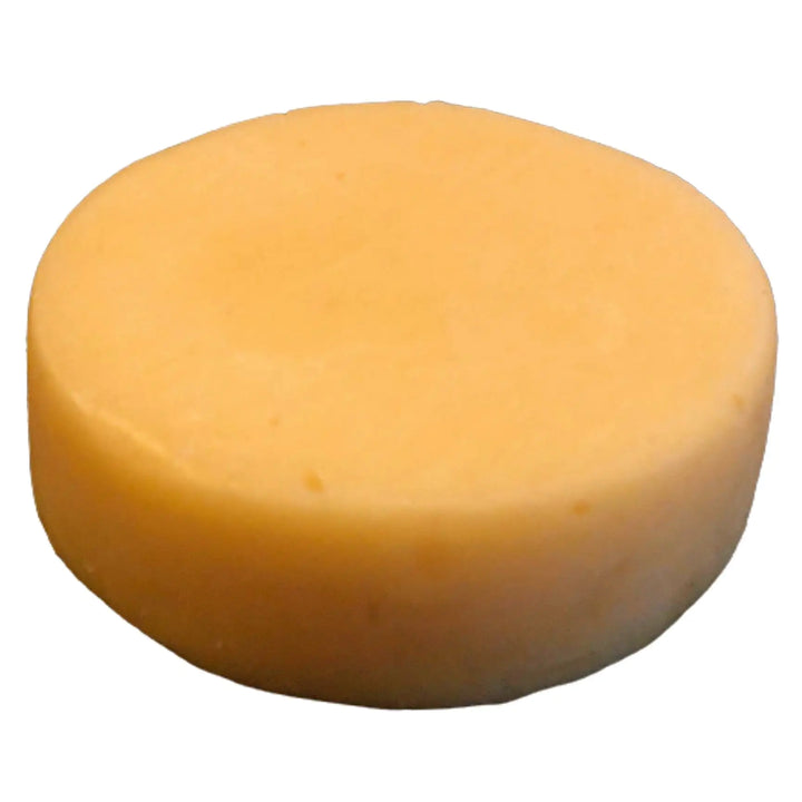 All-Natural Conditioner Bar. Citrus. Eco-Friendly.