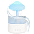 Mushroom Rain Cloud Air Humidifier